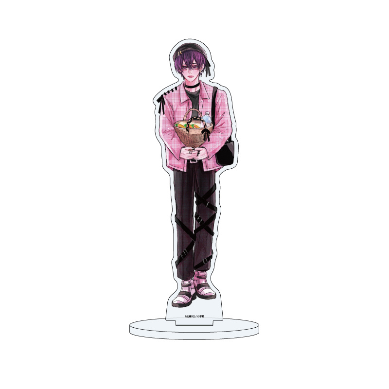 (PO) Chara Acrylic Figure Yankee Finds His Bias and Destiny 07 Rui (Original Illustration) Image_1