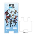(PO) Sma Chara Stand Persona 3 Reload 01 Heiretsu Design (Graff Art Illustration) Image_1