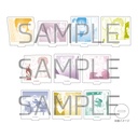 (PO) Acrylic Petit Stand Senpai, Naka Misete 01 Official Illustration [BOX] Image_1