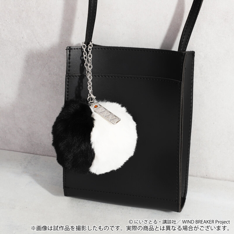 (PO) Wind Breaker Bag Charm Image_3