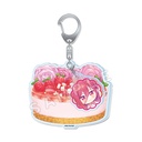 (PO) Blue Lock Puchichoko Acrylic Key Chain Chigiri Hyoma Celebration Image_1