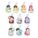 (PO) Blue Lock Puchichoko Trading Acrylic Key Chain Celebration [BOX] Image_1