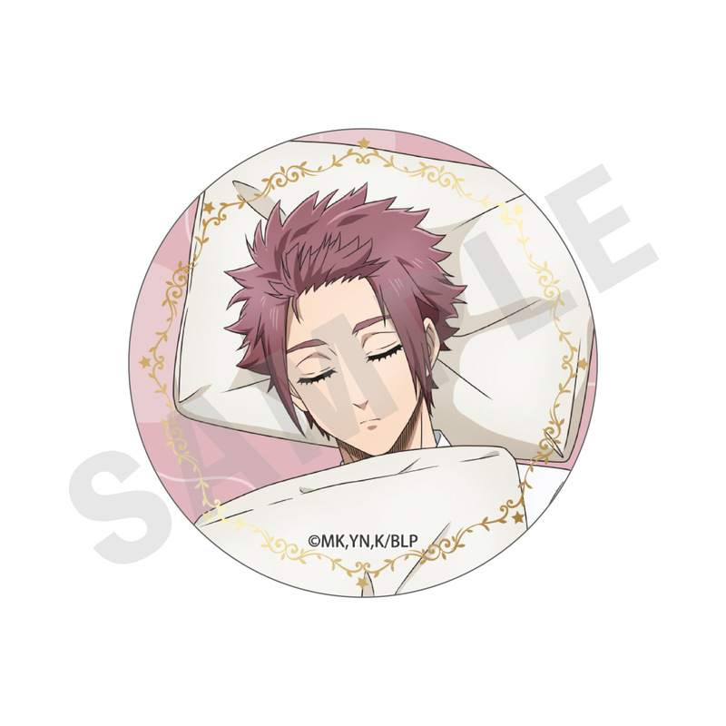 (PO) Blue Lock Oyasumi Series Can Badge [BOX] Image_7