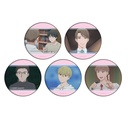 (PO) Can Badge Cherry Magic! Thirty Years of Virginity Can Make You a Wizard?! 01 Scenes Illustration [BOX] Image_1