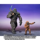 (PO) S.H.MonsterArts Godzilla x Kong: The New Empire - Suko & Mothra (2024) + option parts set Image_9