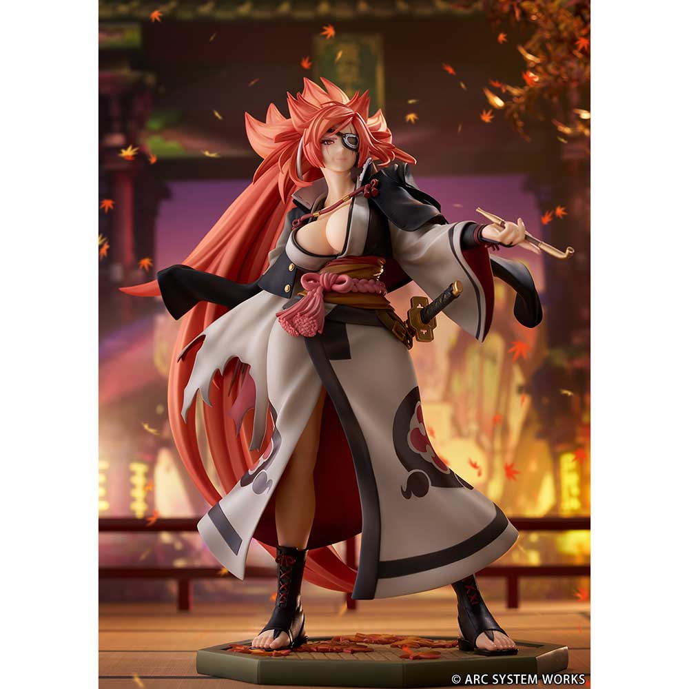 (PO) Guilty Gear Strive - Baiken Image_17