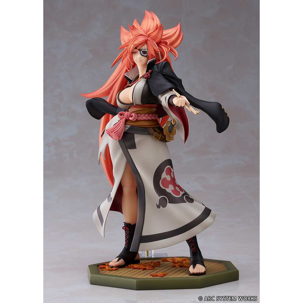 (PO) Guilty Gear Strive - Baiken Image_19