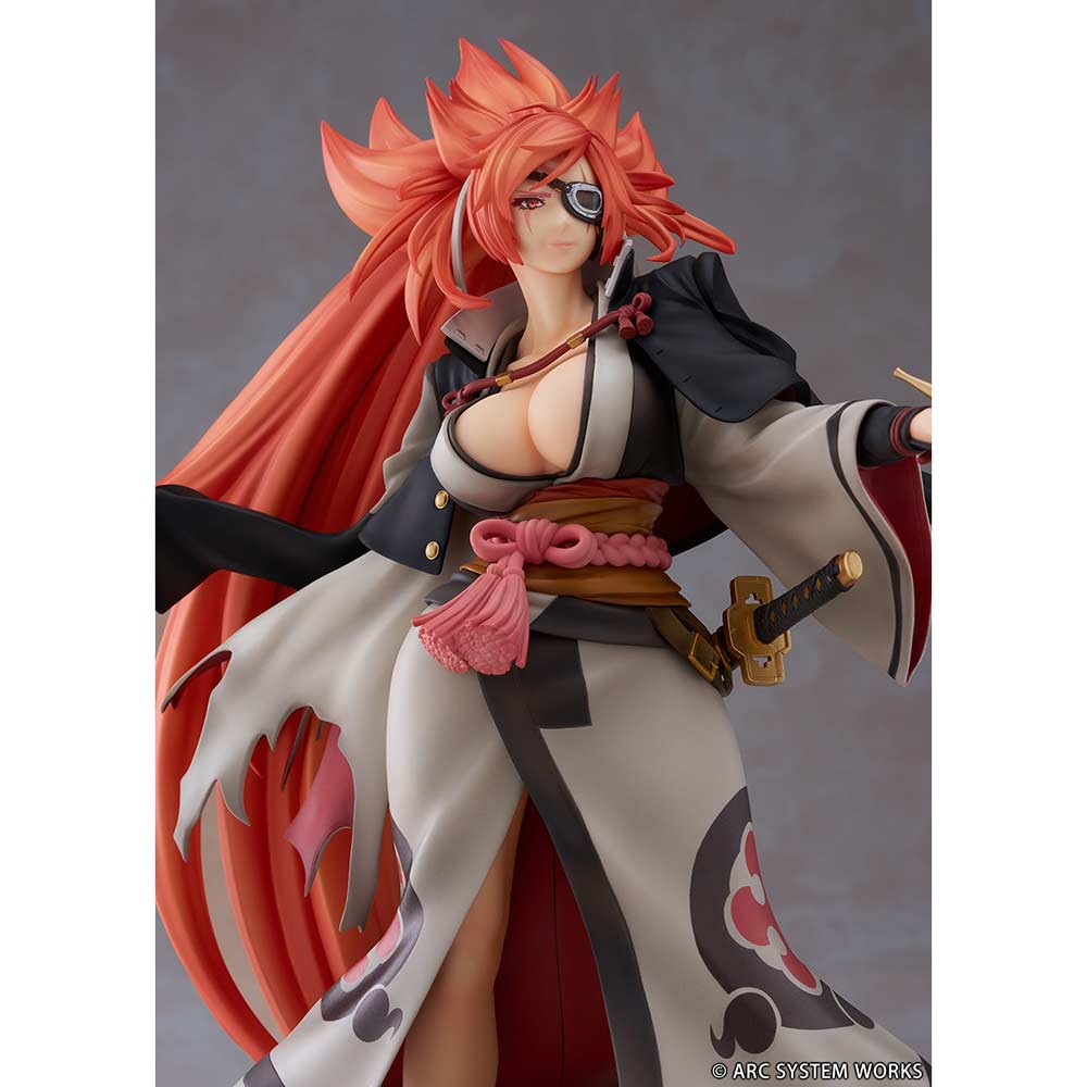 (PO) Guilty Gear Strive - Baiken Image_24