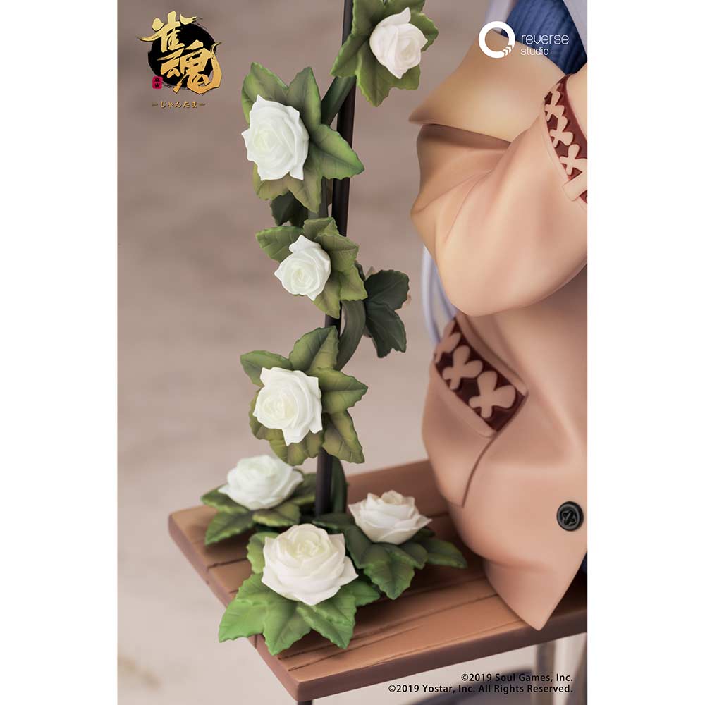 (PO) Mahjong Soul - Yui Yagi Bond Level Max Ver. Image_3
