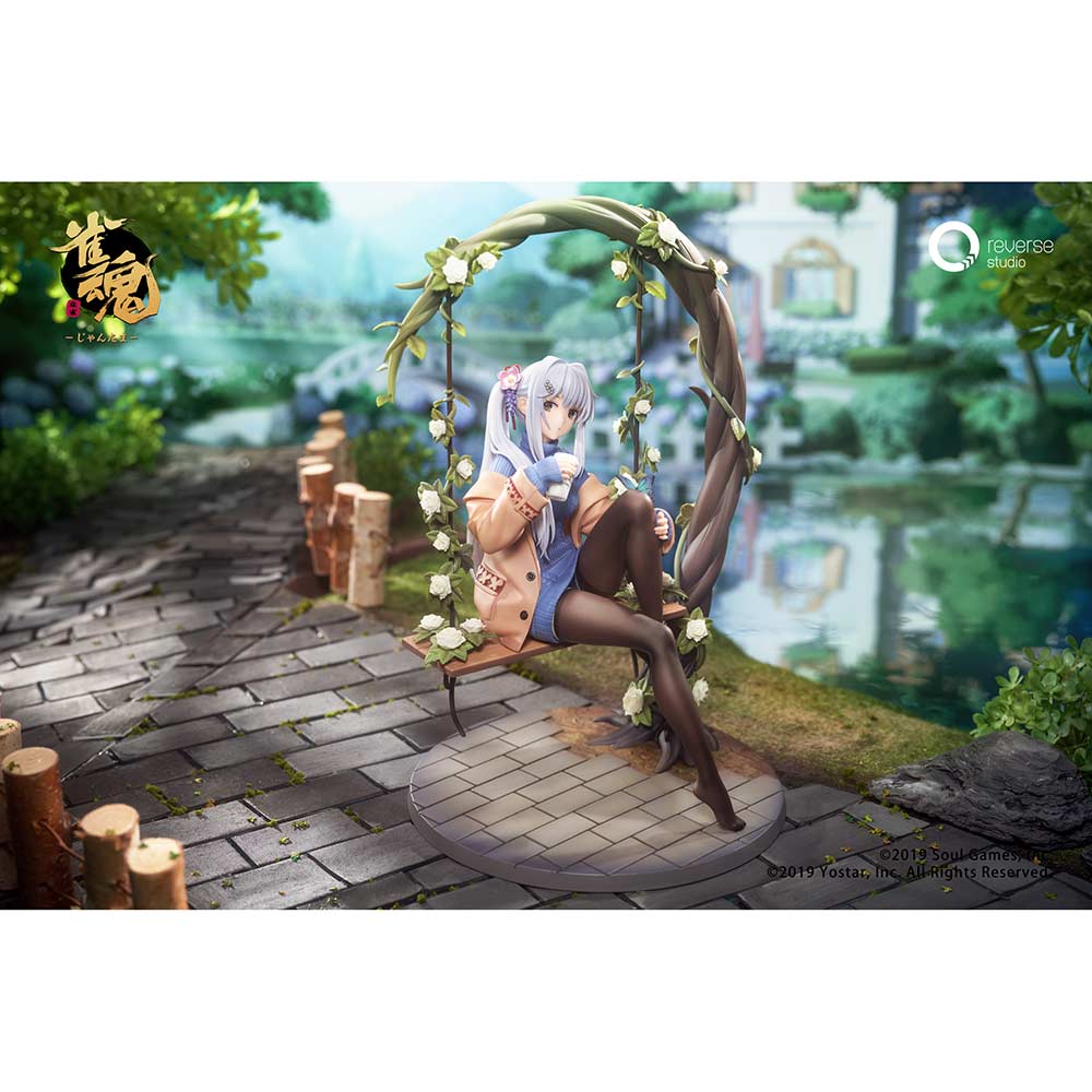 (PO) Mahjong Soul - Yui Yagi Bond Level Max Ver. Image_4