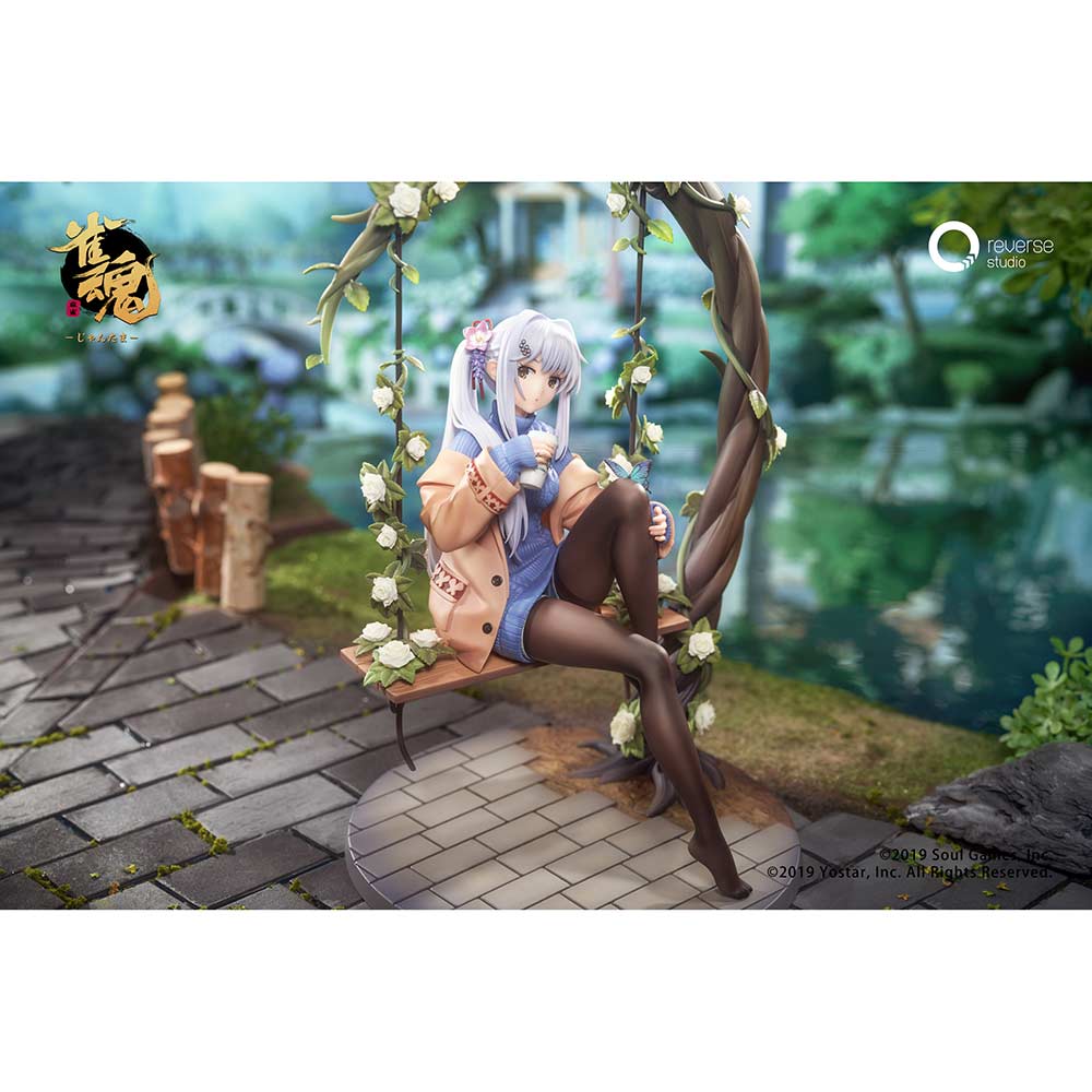 (PO) Mahjong Soul - Yui Yagi Bond Level Max Ver. Image_5