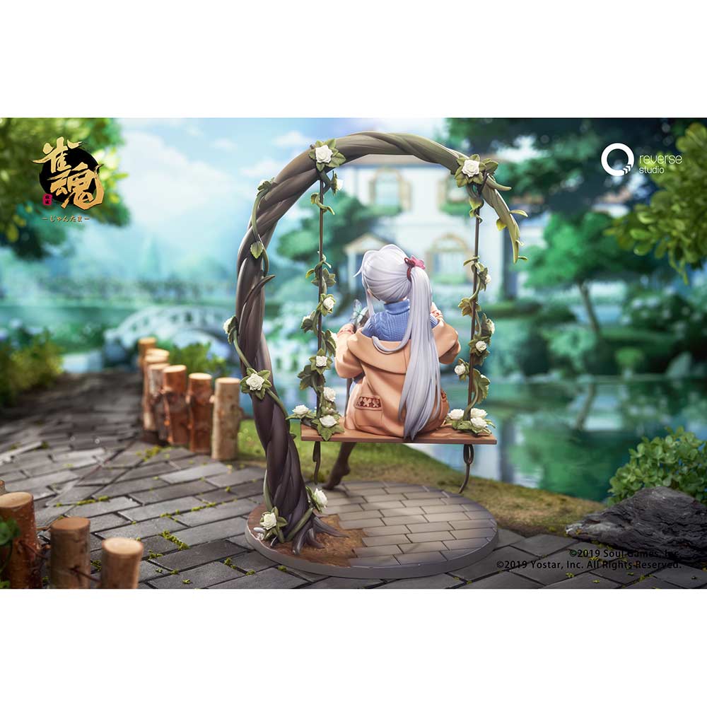 (PO) Mahjong Soul - Yui Yagi Bond Level Max Ver. Image_6