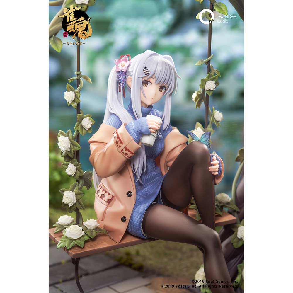 (PO) Mahjong Soul - Yui Yagi Bond Level Max Ver. Image_7