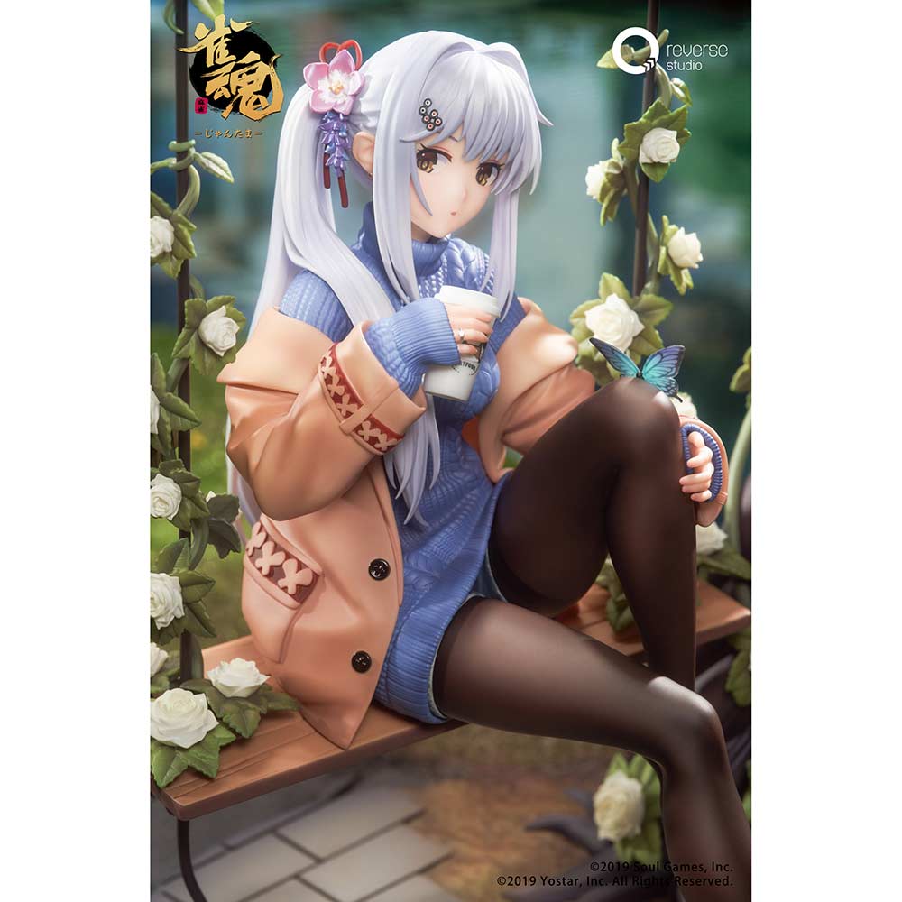 (PO) Mahjong Soul - Yui Yagi Bond Level Max Ver. Image_9