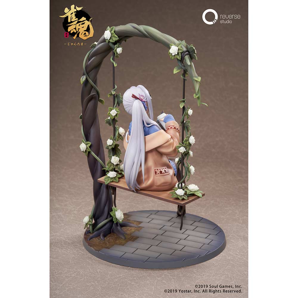 (PO) Mahjong Soul - Yui Yagi Bond Level Max Ver. Image_12