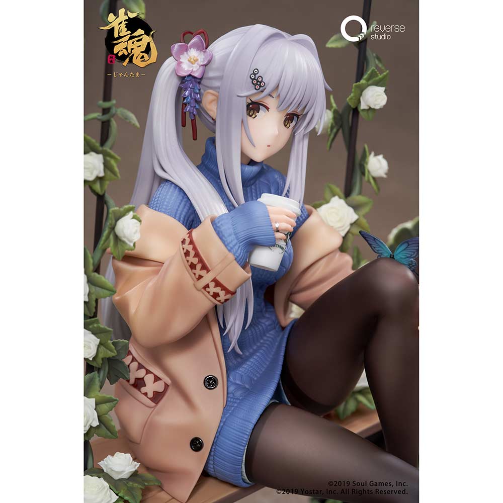 (PO) Mahjong Soul - Yui Yagi Bond Level Max Ver. Image_14