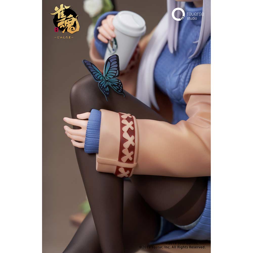 (PO) Mahjong Soul - Yui Yagi Bond Level Max Ver. Image_16