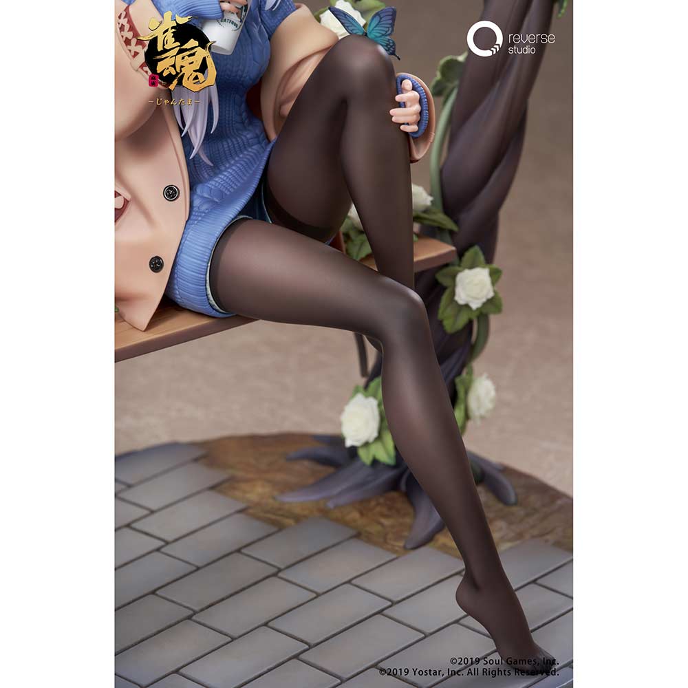 (PO) Mahjong Soul - Yui Yagi Bond Level Max Ver. Image_17