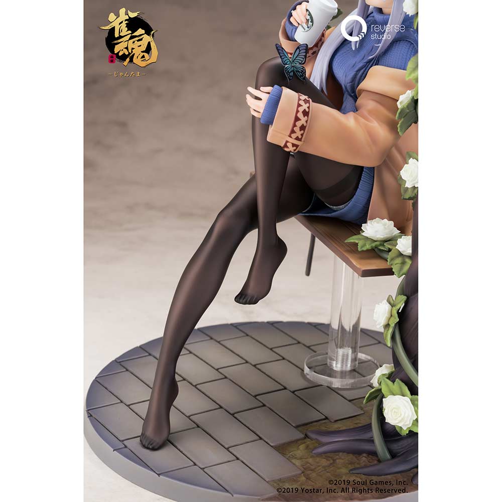 (PO) Mahjong Soul - Yui Yagi Bond Level Max Ver. Image_18