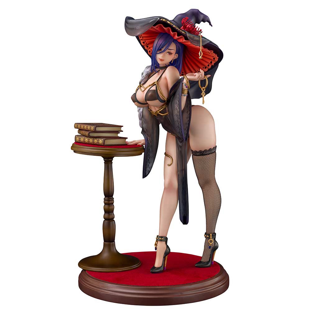 (PO) Chie Masami Original Illustration The Witch Image_2