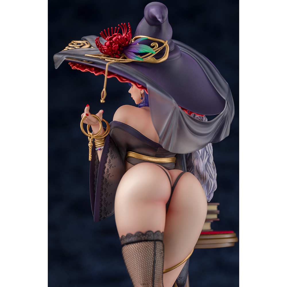 (PO) Chie Masami Original Illustration The Witch Image_6