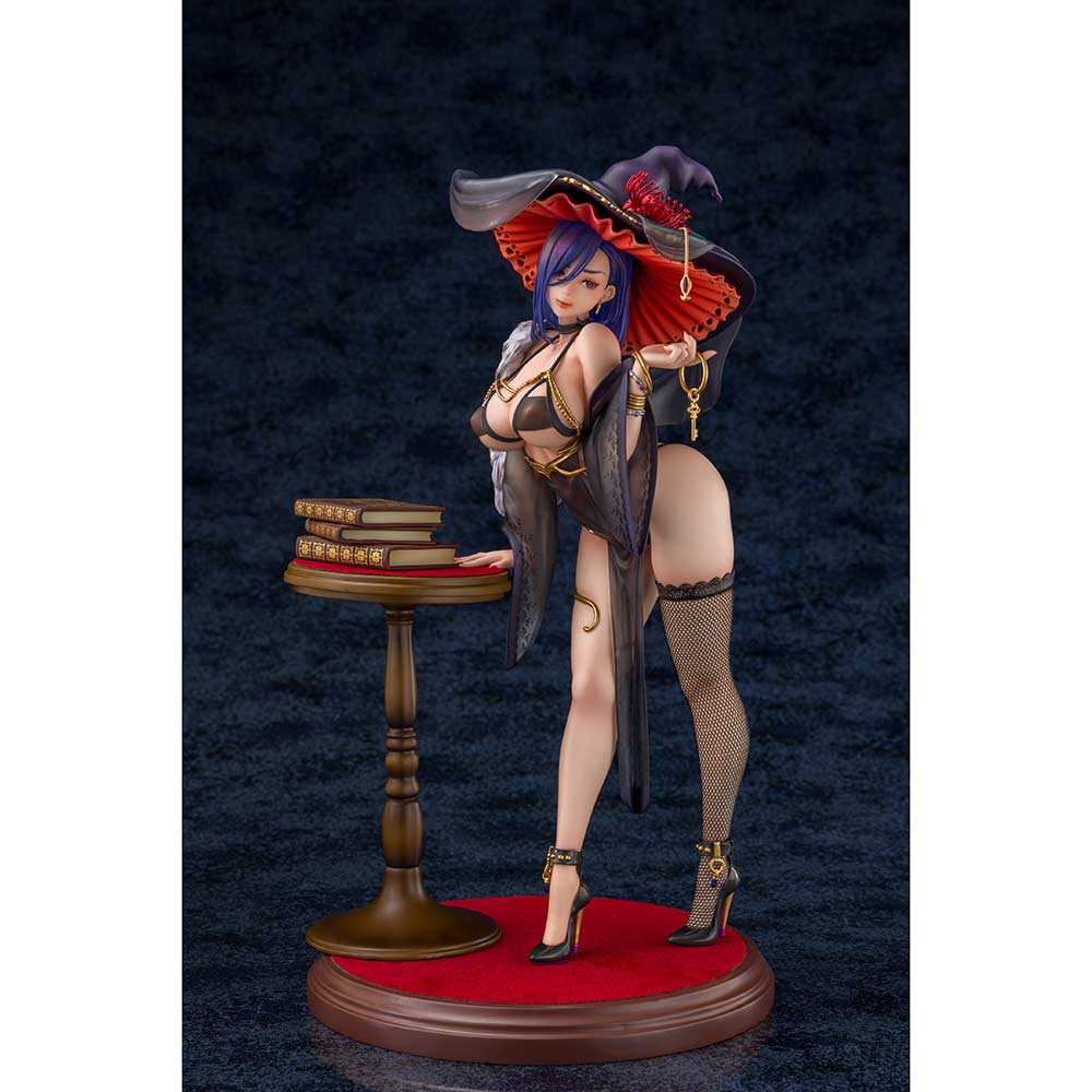 (PO) Chie Masami Original Illustration The Witch Image_7