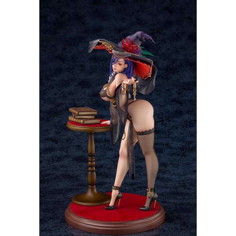 (PO) Chie Masami Original Illustration The Witch Image_8
