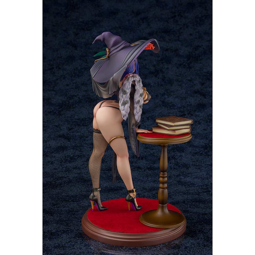 (PO) Chie Masami Original Illustration The Witch Image_18