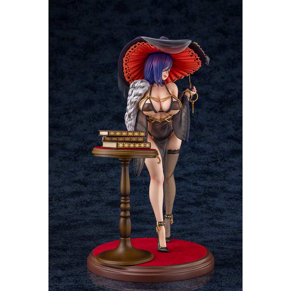 (PO) Chie Masami Original Illustration The Witch Image_19