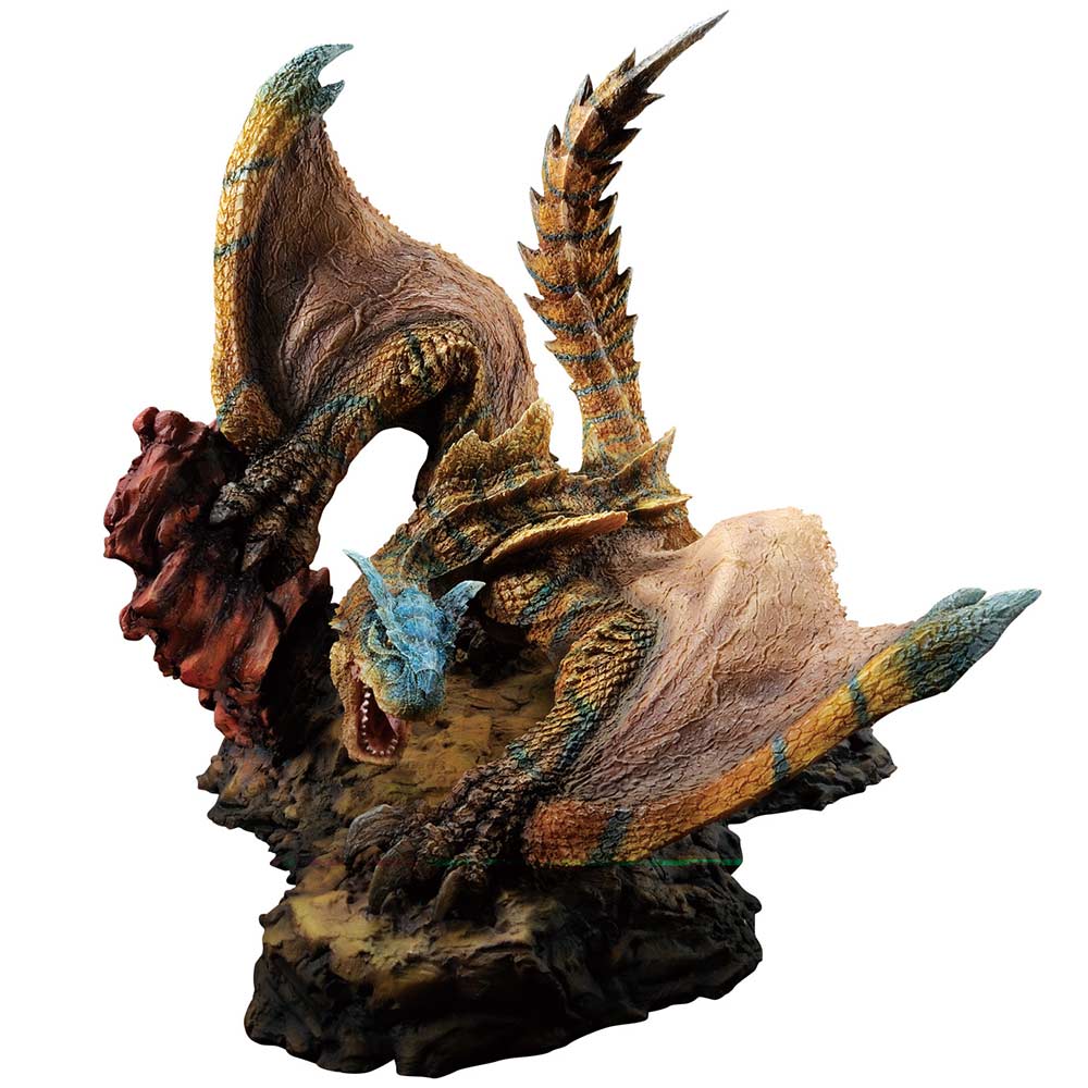 (PO) Capcom Figure Builder Creators Model Monster Hunter - Roaring Wyvern Tigrex Reprint Edition (Re-issue) Image_2