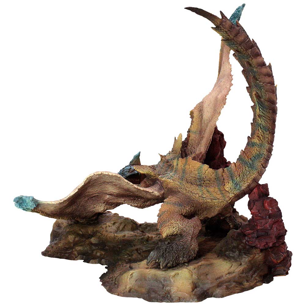 (PO) Capcom Figure Builder Creators Model Monster Hunter - Roaring Wyvern Tigrex Reprint Edition (Re-issue) Image_5