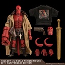 (PO) Hellboy 1/12 Scale Action Figure 30th Anniversary Edition Image_7