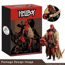 (PO) Hellboy 1/12 Scale Action Figure 30th Anniversary Edition Image_8