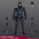 (PO) Hellboy - Lobster Johnson 1/12 Scale Action Figure Image_3