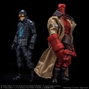 (PO) Hellboy - Lobster Johnson 1/12 Scale Action Figure Image_4