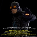(PO) Hellboy - Lobster Johnson 1/12 Scale Action Figure Image_8