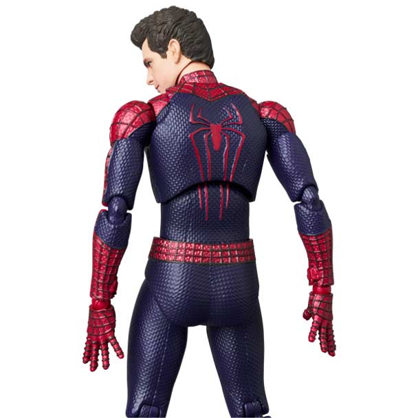 (PO) MAFEX The Amazing Spider-Man Image_6