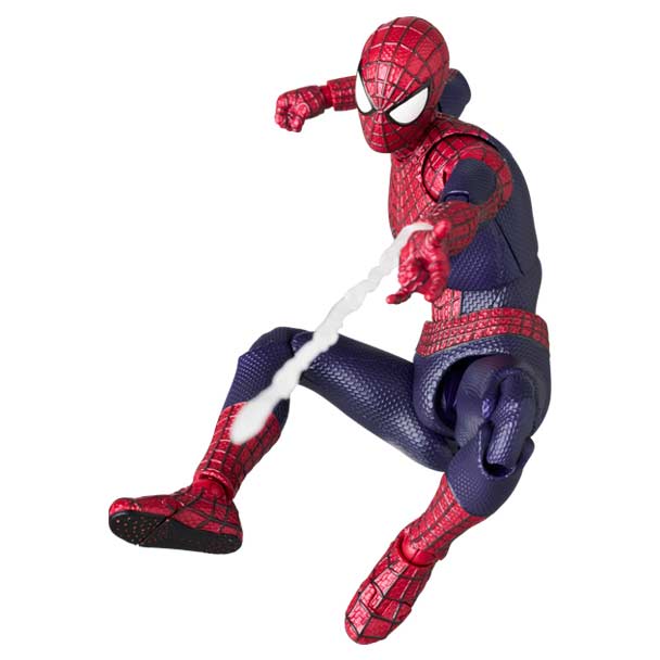 (PO) MAFEX The Amazing Spider-Man Image_14