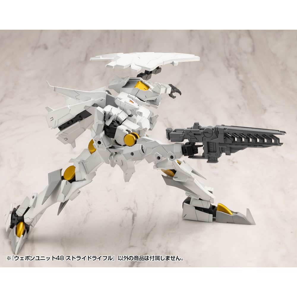 (PO) M.S.G Modeling Support Goods Weapon Unit 48 Stride Rifle Image_9