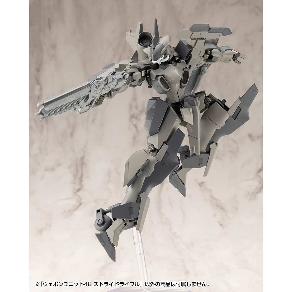 (PO) M.S.G Modeling Support Goods Weapon Unit 48 Stride Rifle Image_11