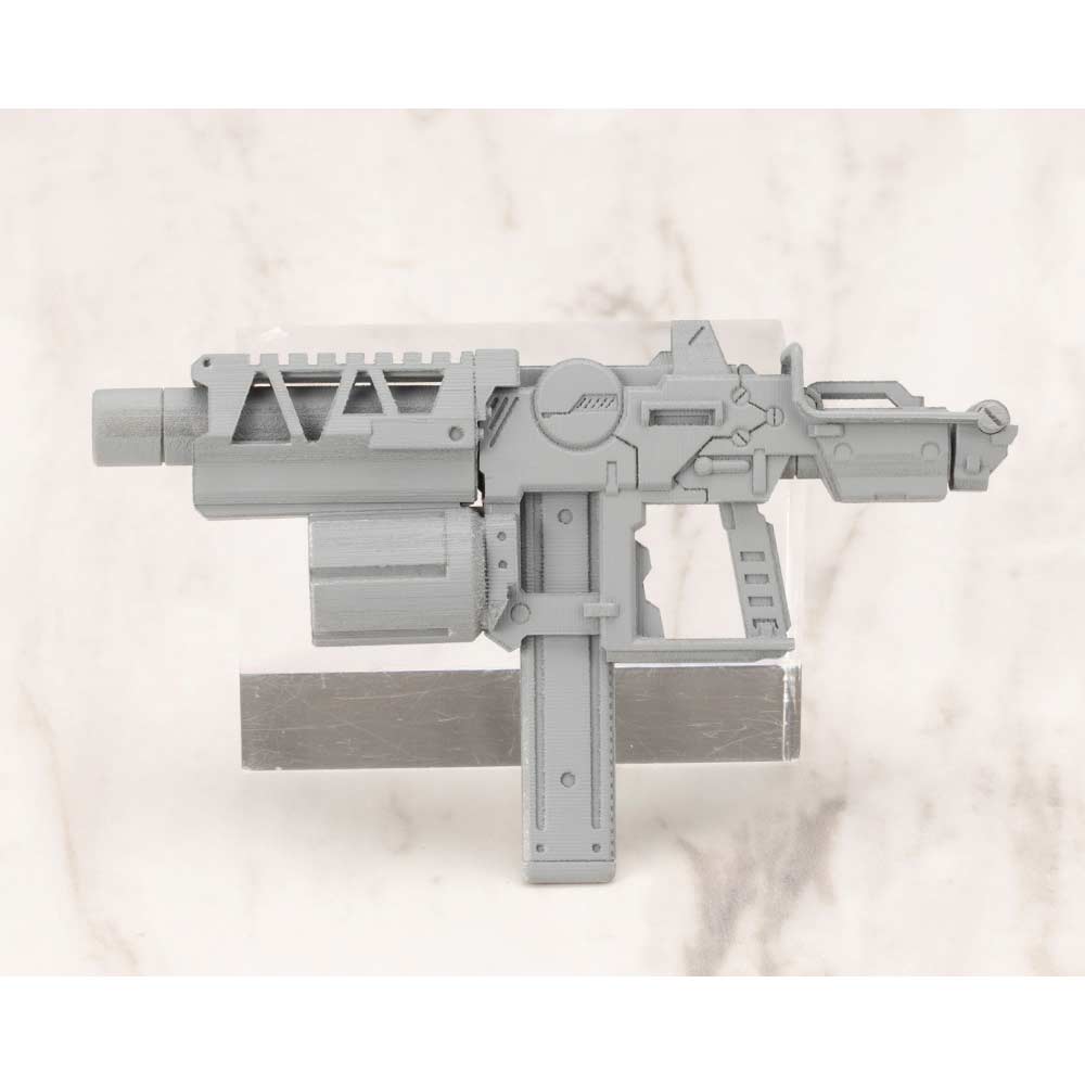 (PO) M.S.G Modeling Support Goods Weapon Unit 49 Stride SMG Image_5