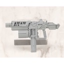 (PO) M.S.G Modeling Support Goods Weapon Unit 49 Stride SMG Image_5