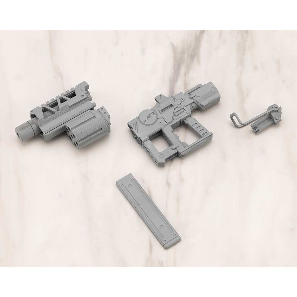 (PO) M.S.G Modeling Support Goods Weapon Unit 49 Stride SMG Image_6