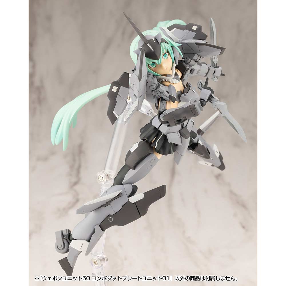 (PO) M.S.G Modeling Support Goods Weapon Unit 50 Composite Plate Unit 01 Image_10