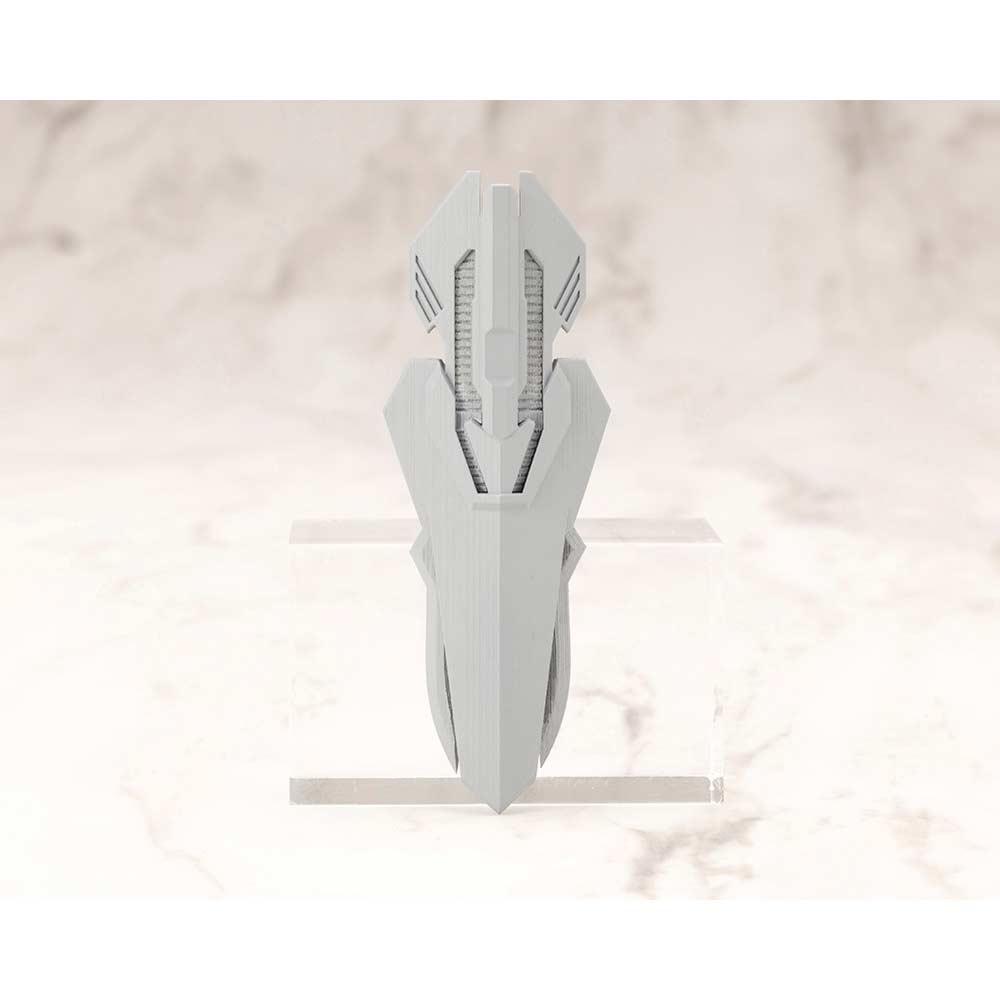 (PO) M.S.G Modeling Support Goods Weapon Unit 55 Composite Plate Unit 01 Gray Ver. Image_5