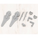 (PO) M.S.G Modeling Support Goods Weapon Unit 55 Composite Plate Unit 01 Gray Ver. Image_6