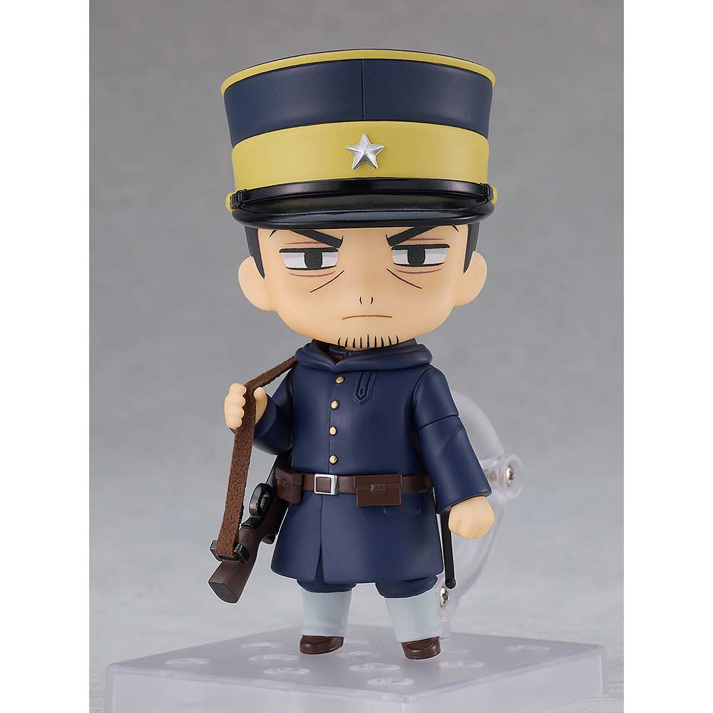(PO) Nendoroid 2541 Golden Kamuy - Sergeant Tsukishima Image_2