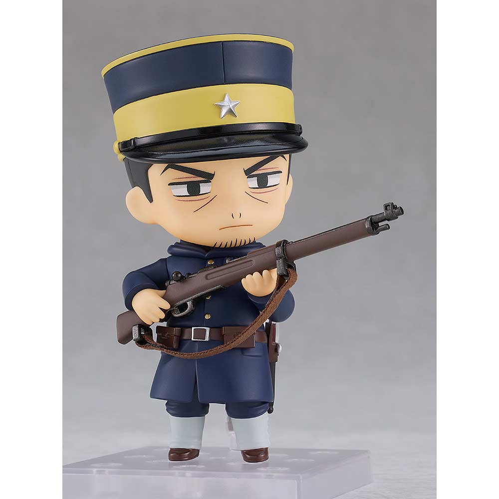 (PO) Nendoroid 2541 Golden Kamuy - Sergeant Tsukishima Image_5