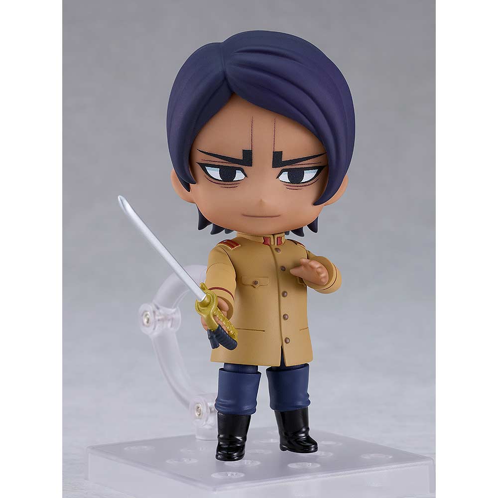 (PO) Nendoroid 2542 Golden Kamuy - Second Lieutenant Koito Image_2
