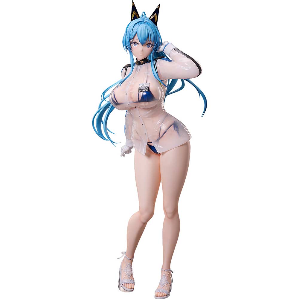 (PO) Goddess of Victory: Nikke - Helm: Aquamarine Image_2
